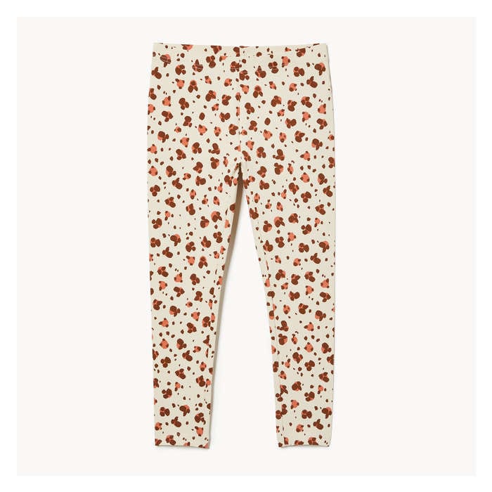 Kid Girls' Print Legging